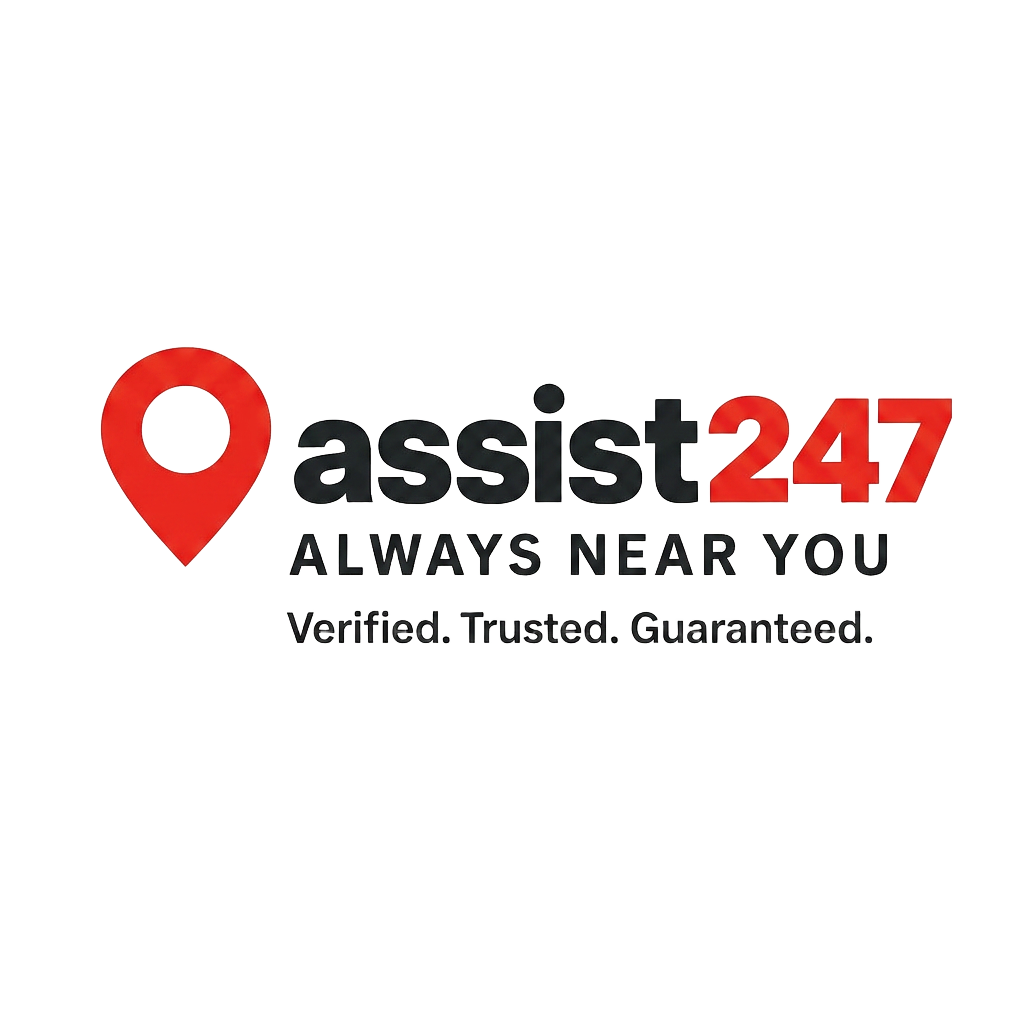 Assist247. Always Near You
